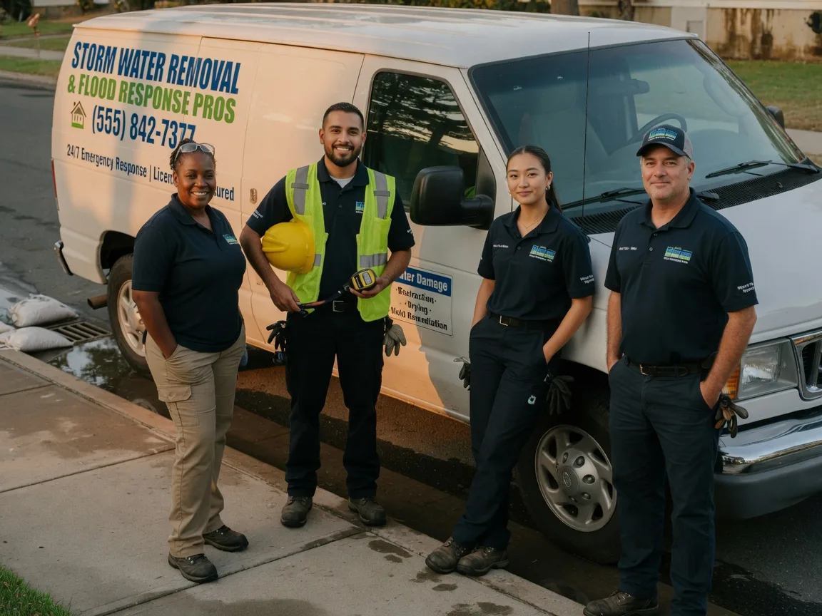 Storm Damage Water Removal company in Strawberry Plains, TN