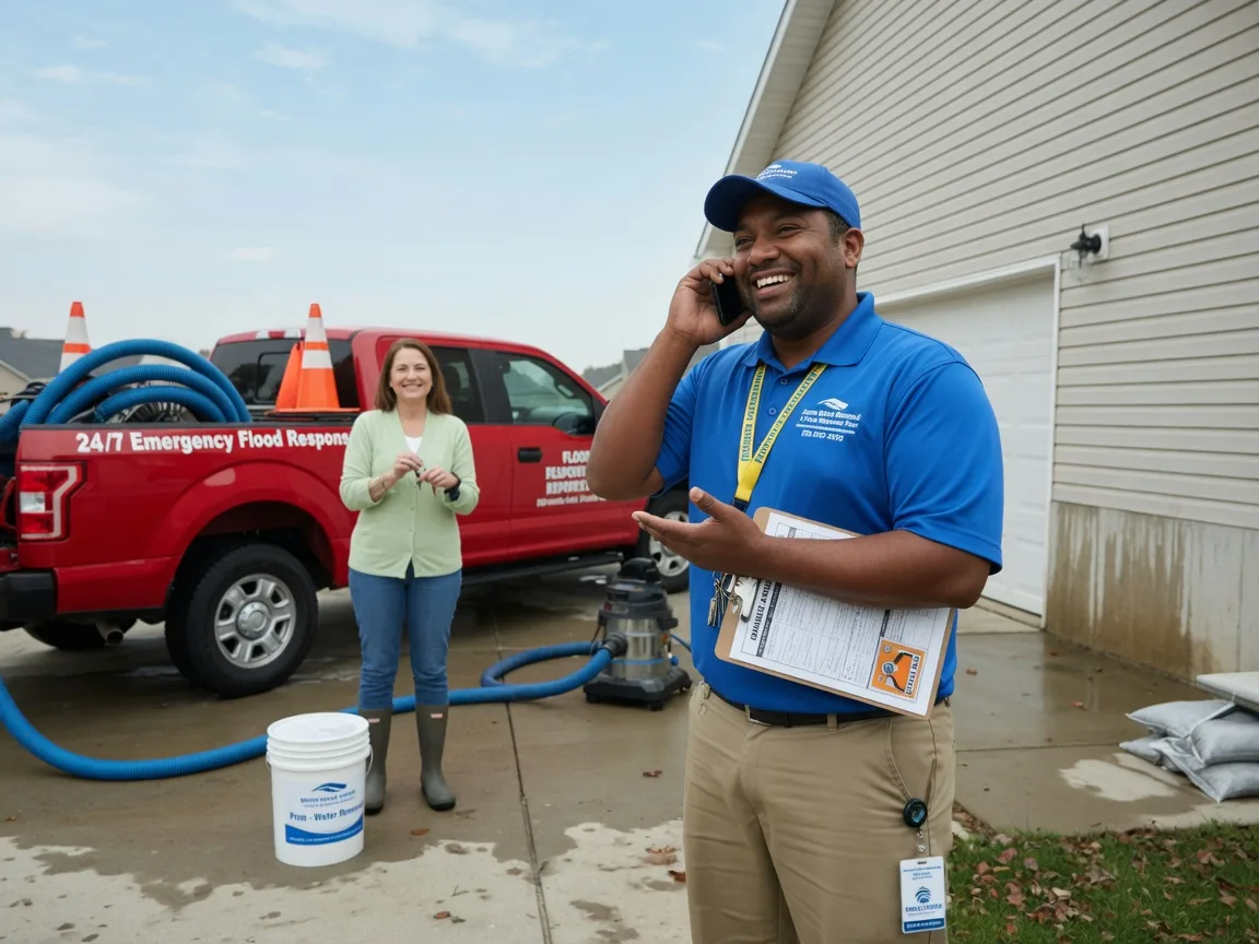 Storm Damage Water Removal Strawberry Plains, TN FAQs